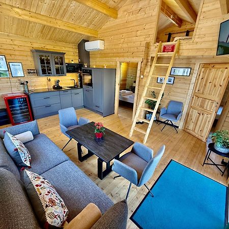 Chalet Lasserg Münstermaifeld Esterno foto