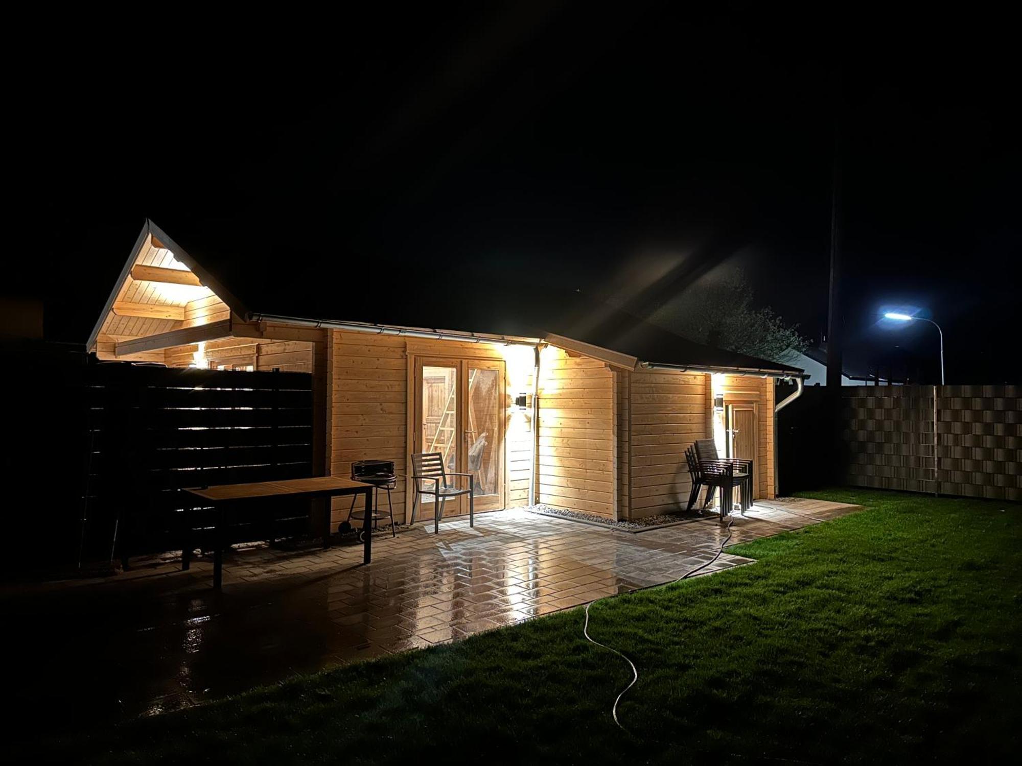 Chalet Lasserg Münstermaifeld Esterno foto