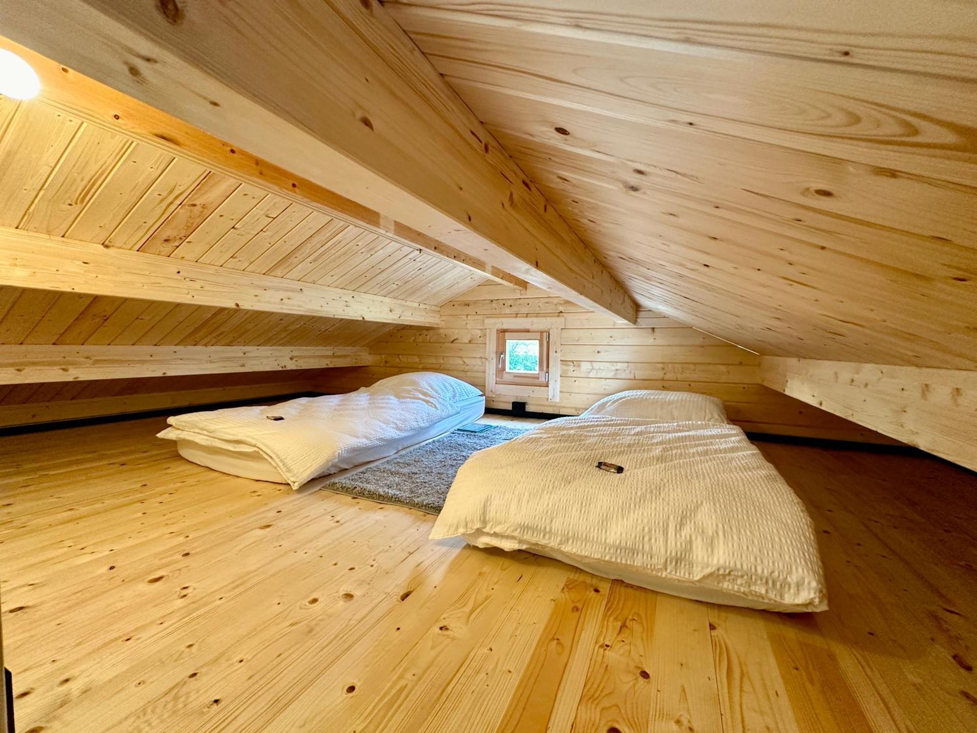 Chalet Lasserg Münstermaifeld Esterno foto