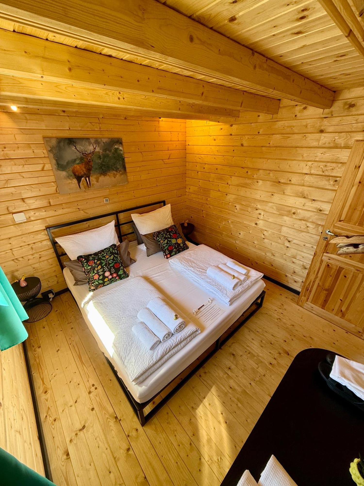 Chalet Lasserg Münstermaifeld Esterno foto