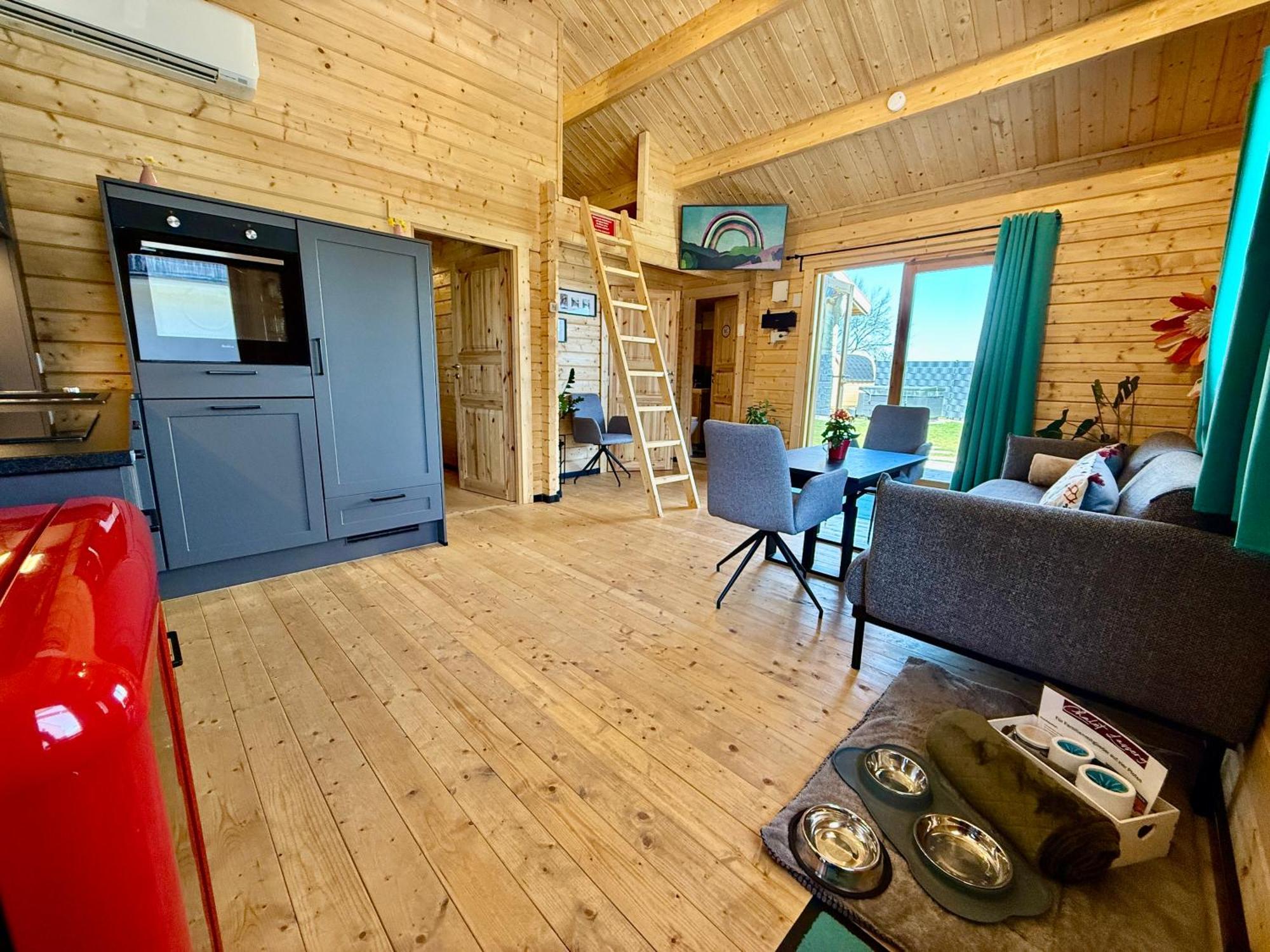 Chalet Lasserg Münstermaifeld Esterno foto