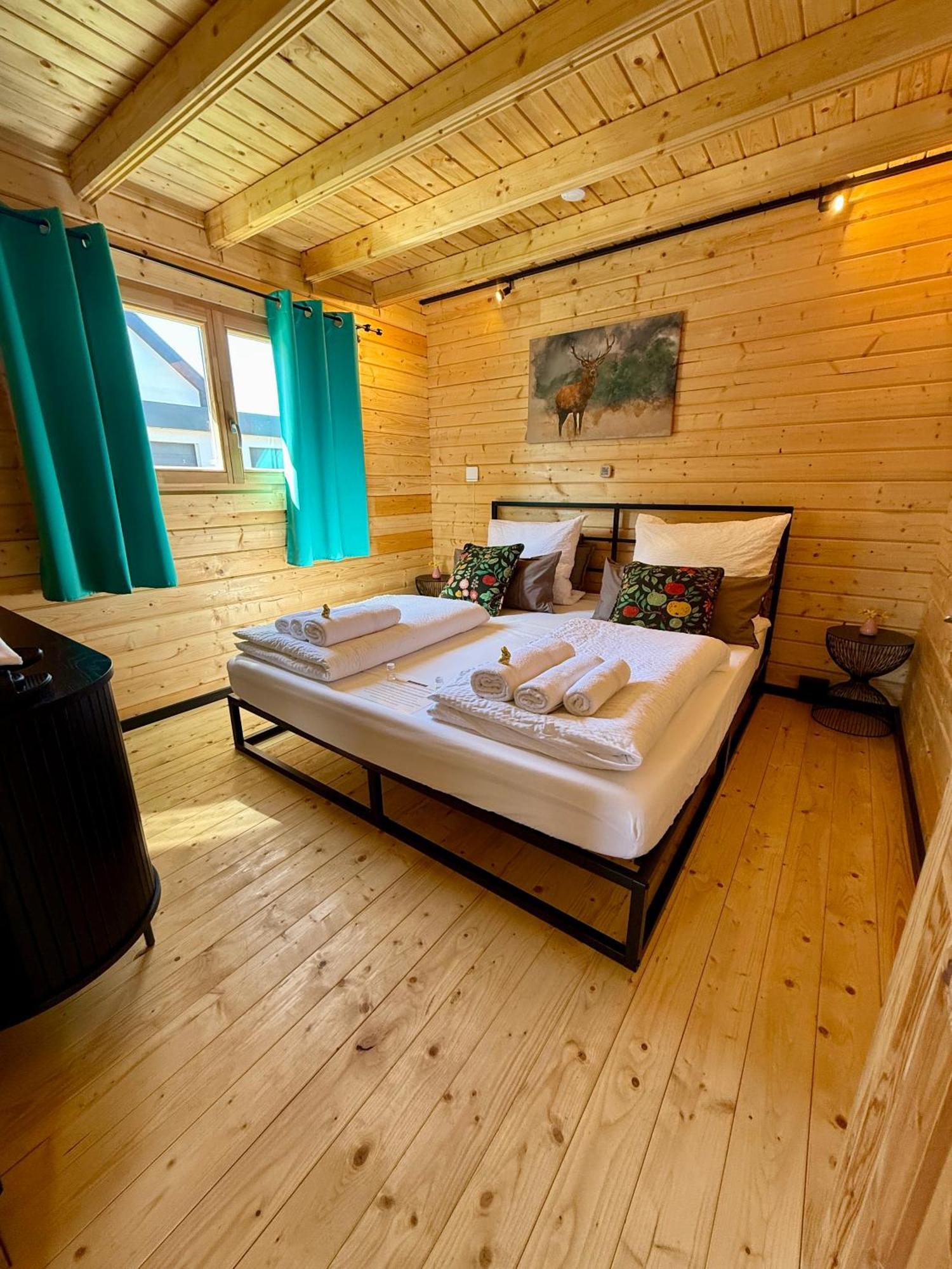Chalet Lasserg Münstermaifeld Esterno foto