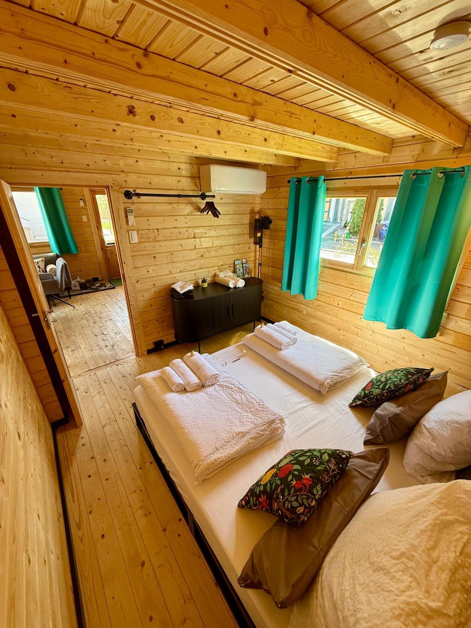 Chalet Lasserg Münstermaifeld Esterno foto