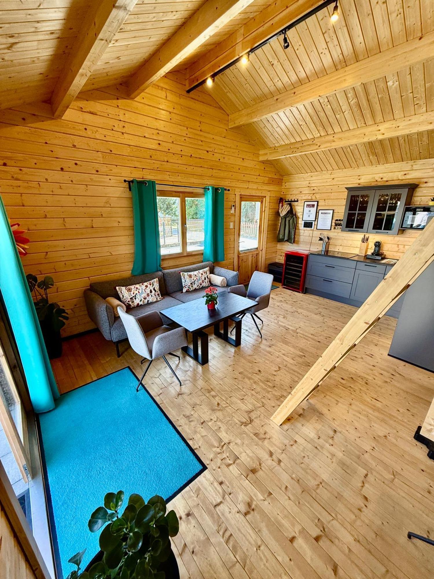 Chalet Lasserg Münstermaifeld Esterno foto