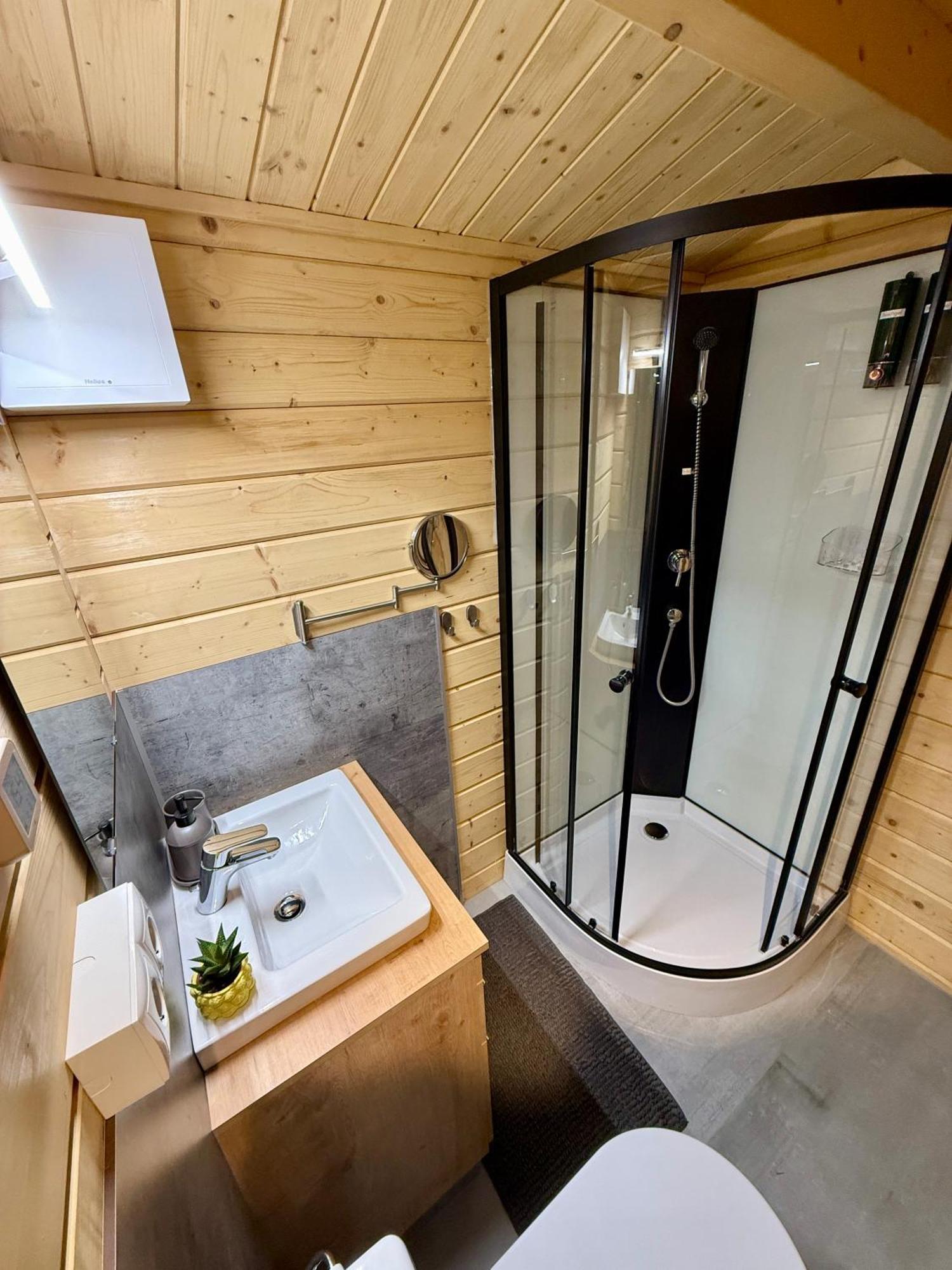 Chalet Lasserg Münstermaifeld Esterno foto