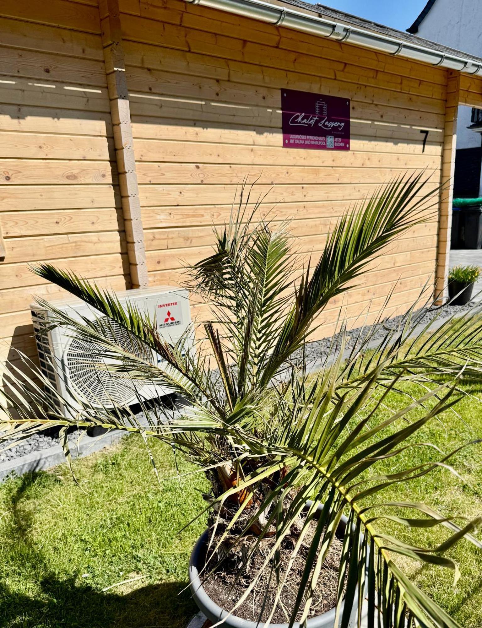 Chalet Lasserg Münstermaifeld Esterno foto