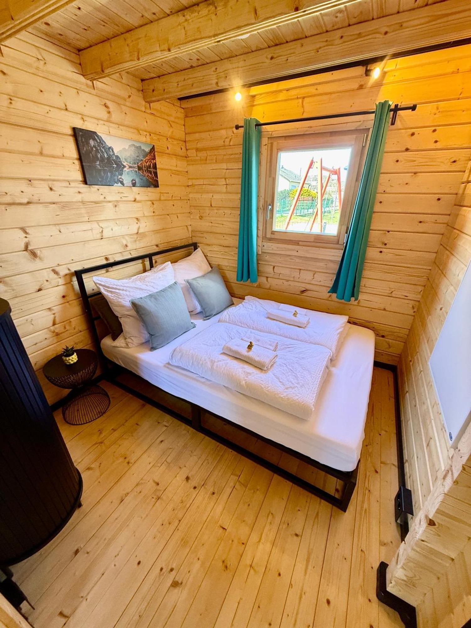 Chalet Lasserg Münstermaifeld Esterno foto